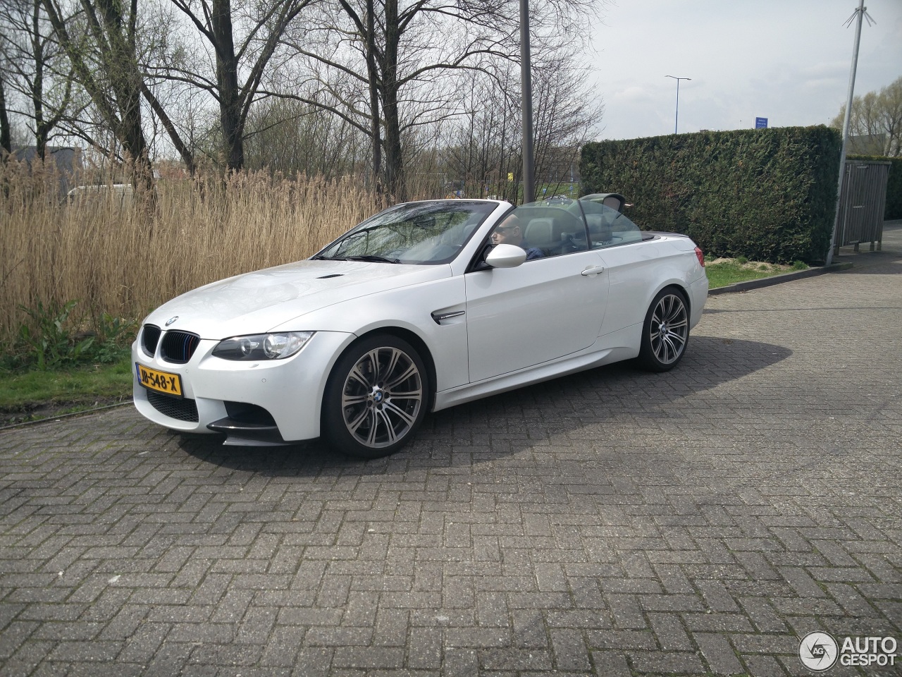 BMW M3 E93 Cabriolet