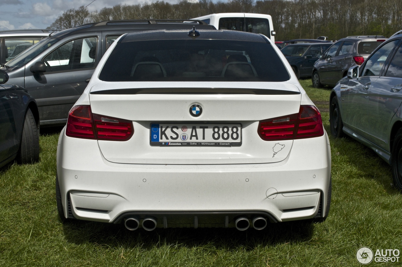 BMW M3 F80 Sedan