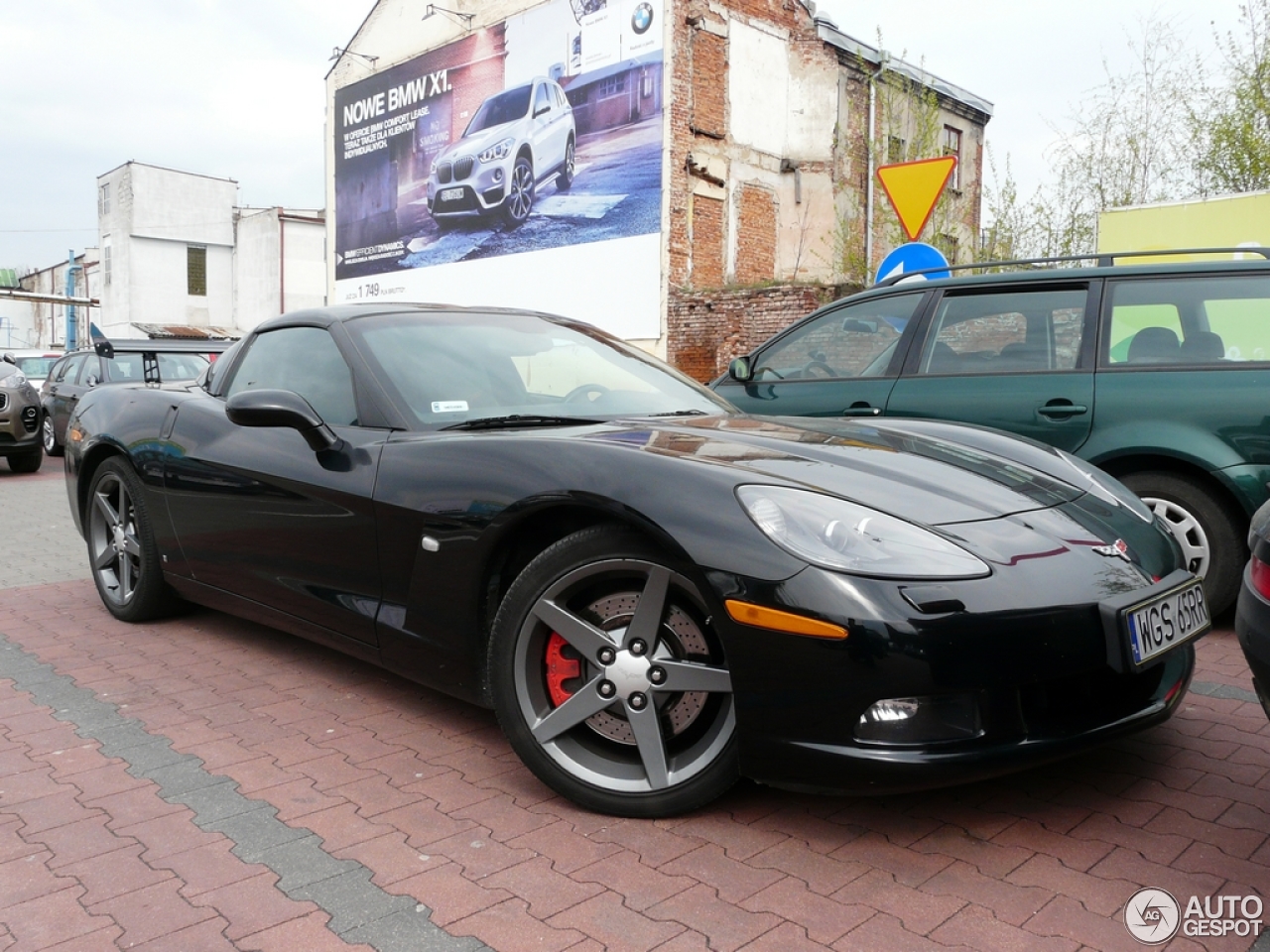 Chevrolet Corvette C6 Victory Edition