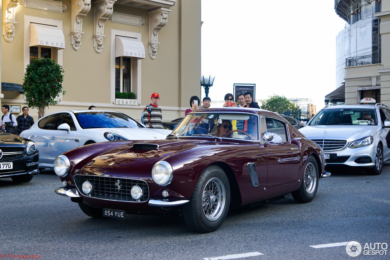 Ferrari 250 GT SWB Berlinetta