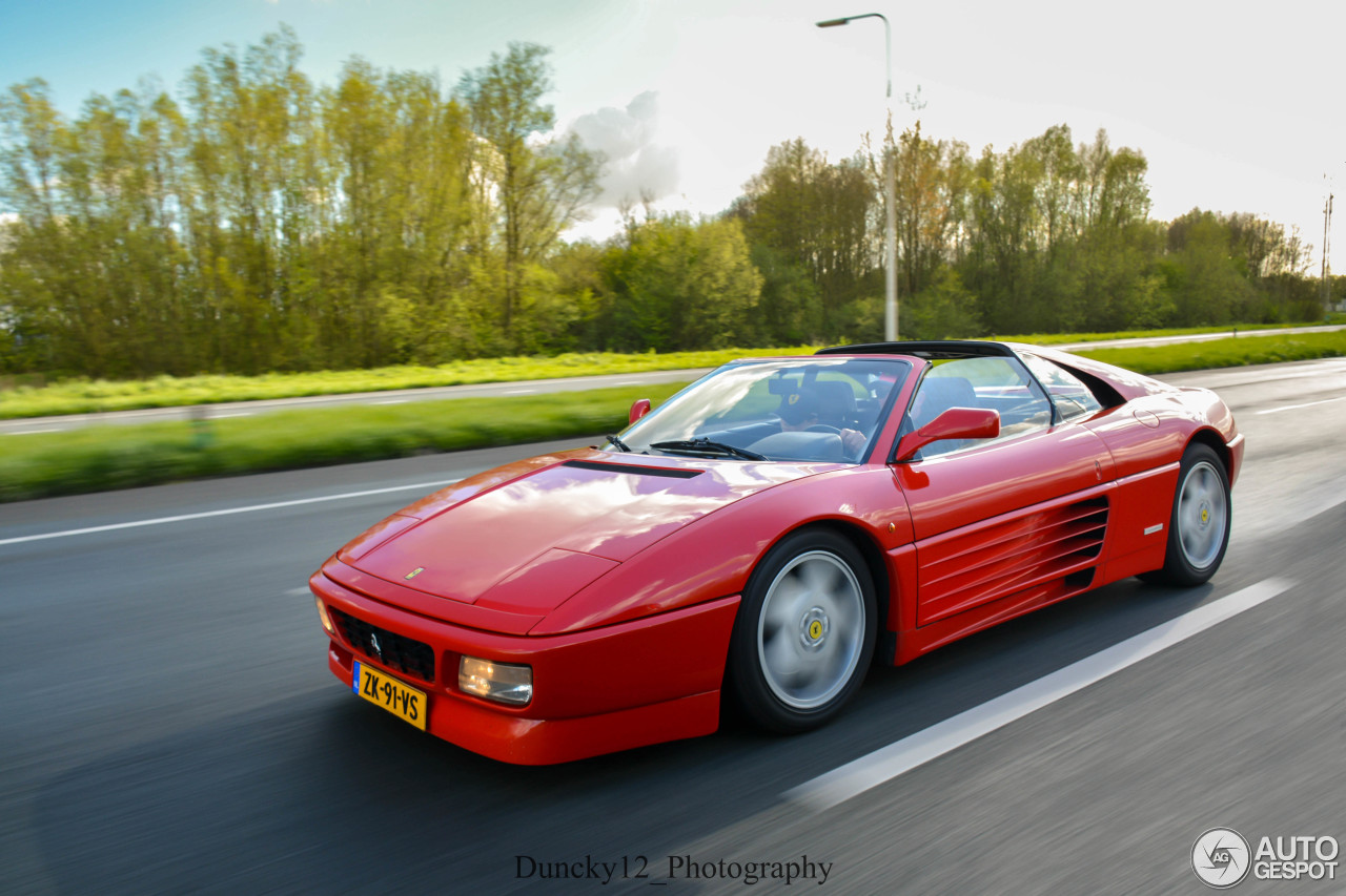 Ferrari 348 TS