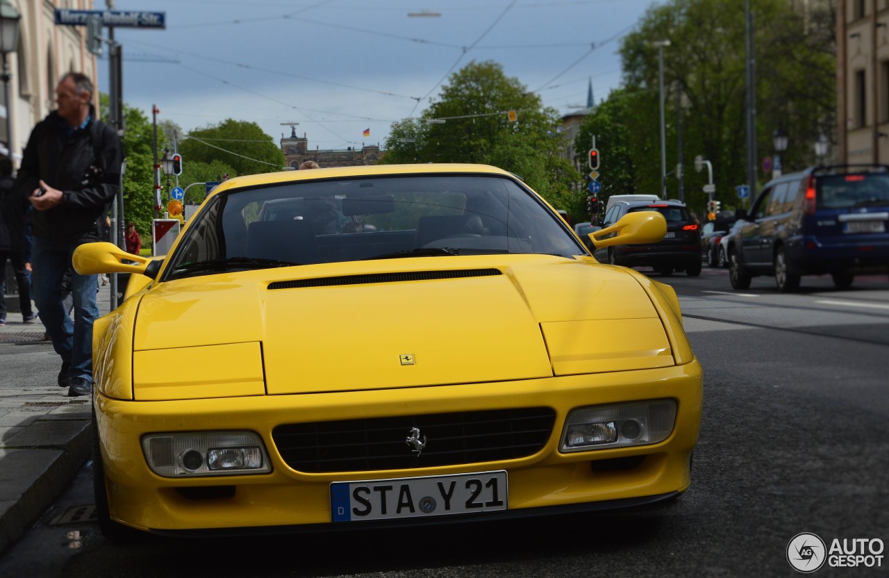 Ferrari 512 TR