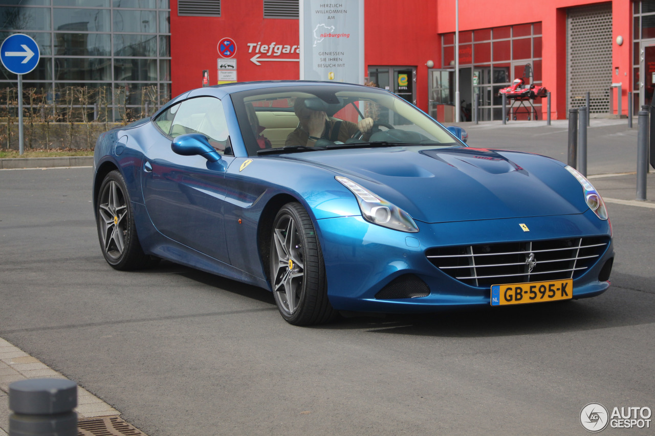 Ferrari California T