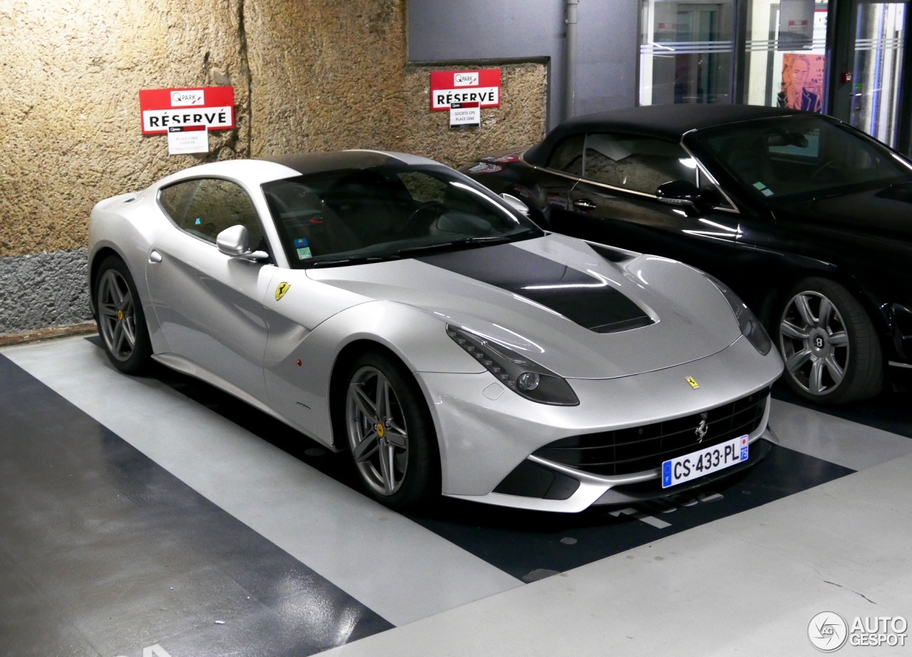 Ferrari F12berlinetta