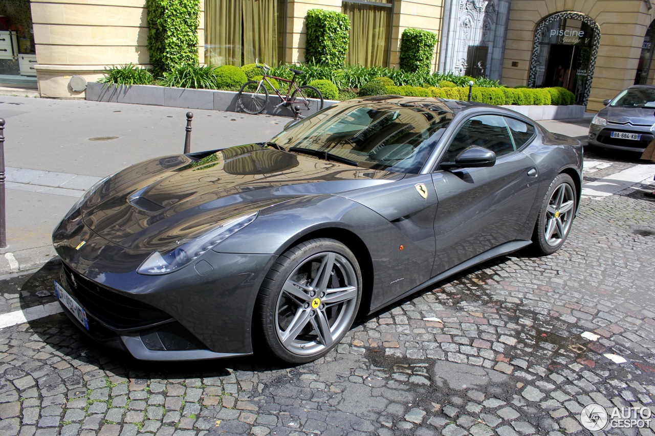 Ferrari F12berlinetta