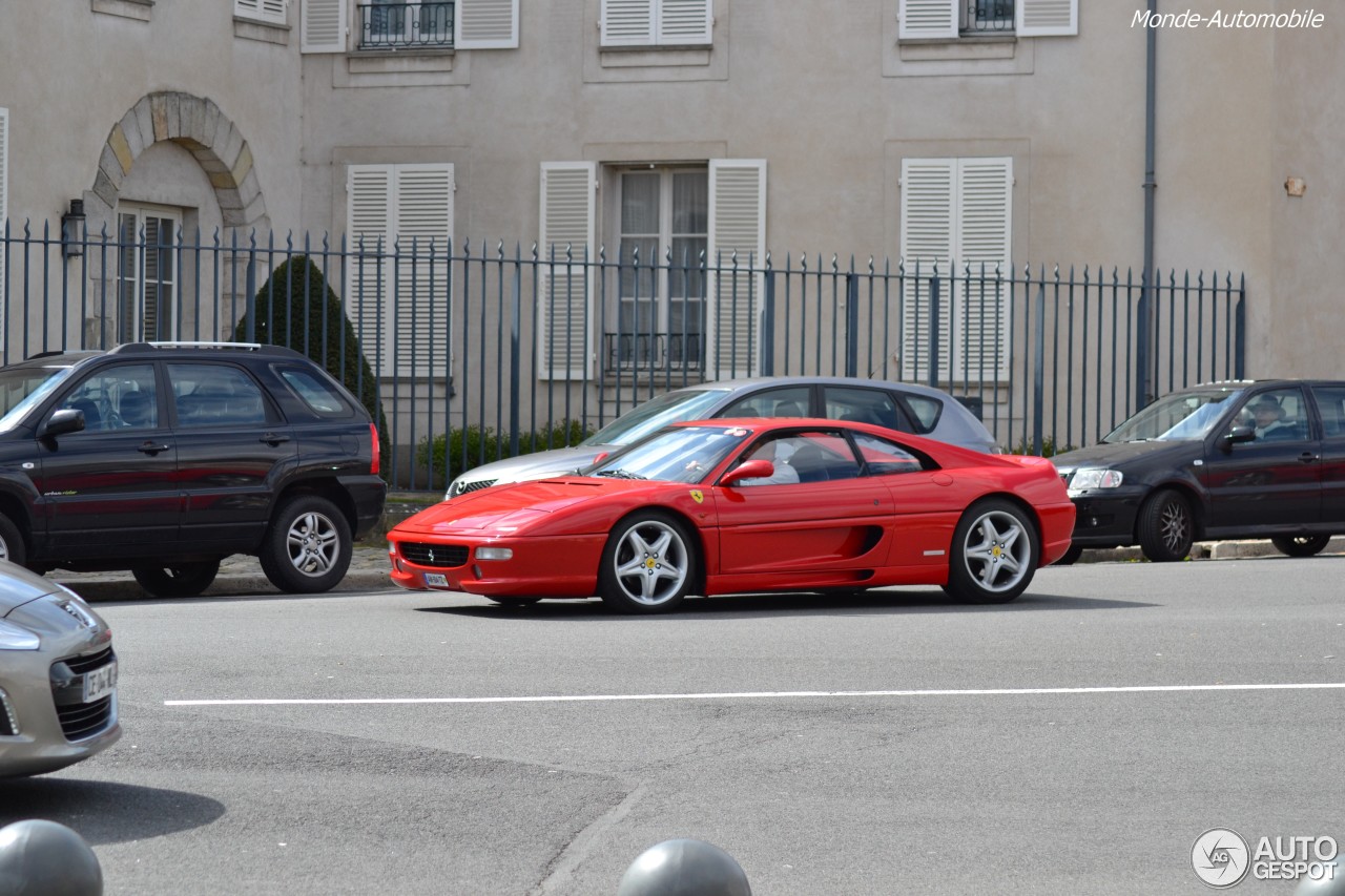 Ferrari F355 Berlinetta