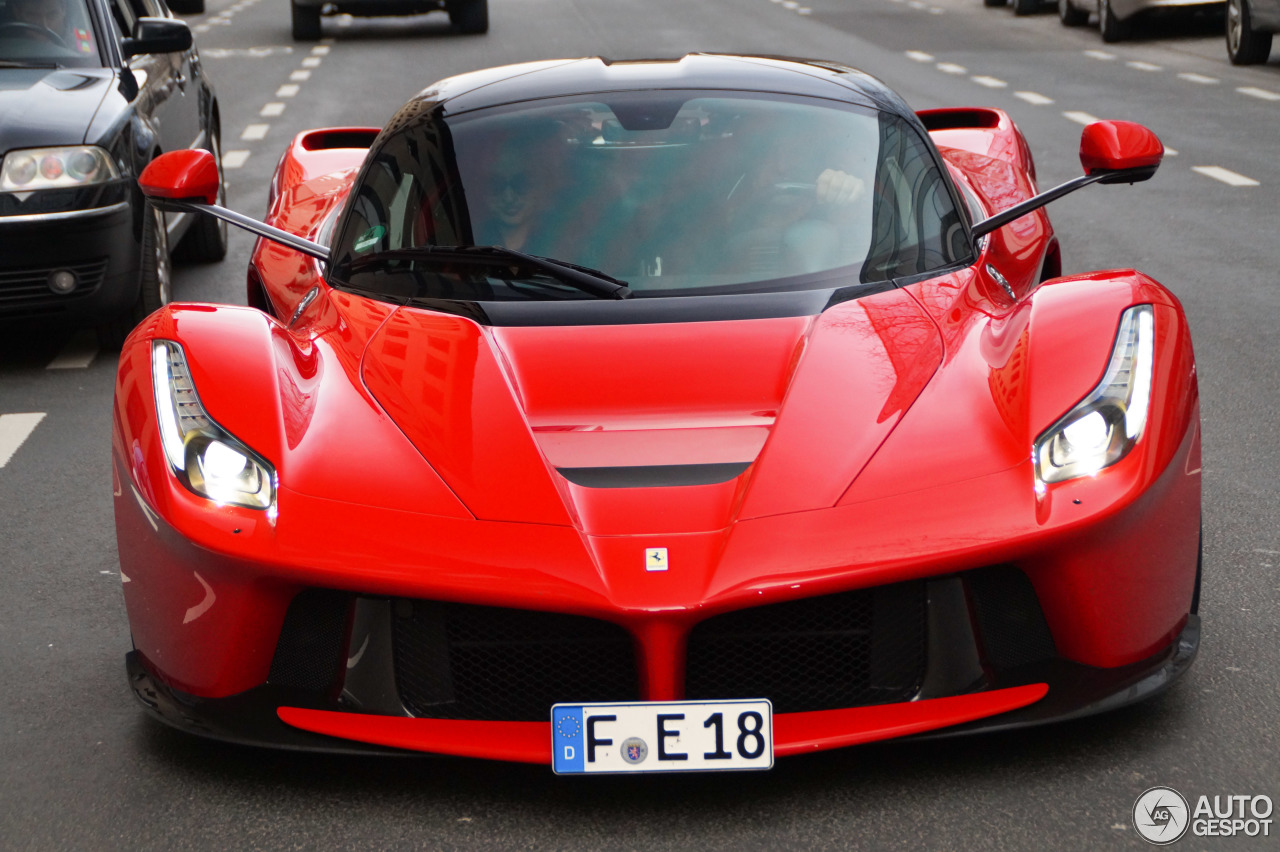 Ferrari LaFerrari