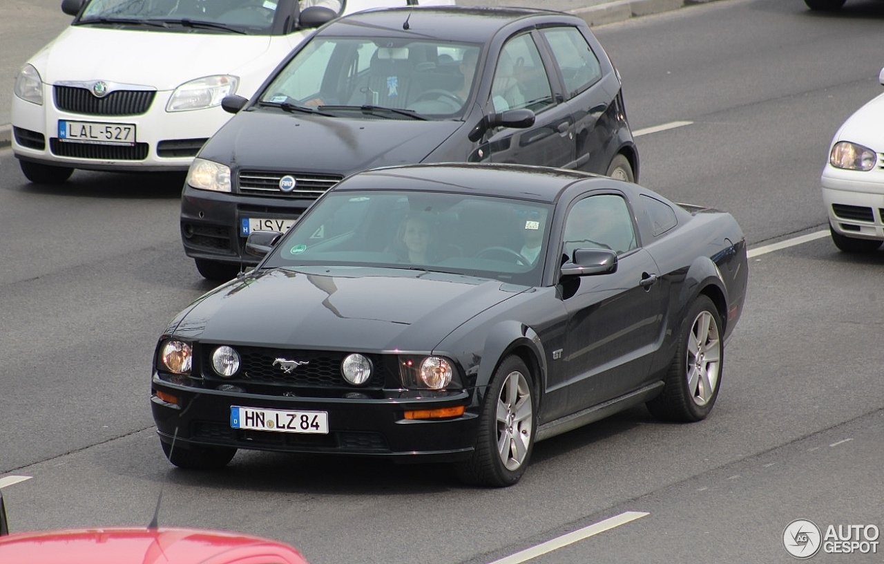 Ford Mustang GT