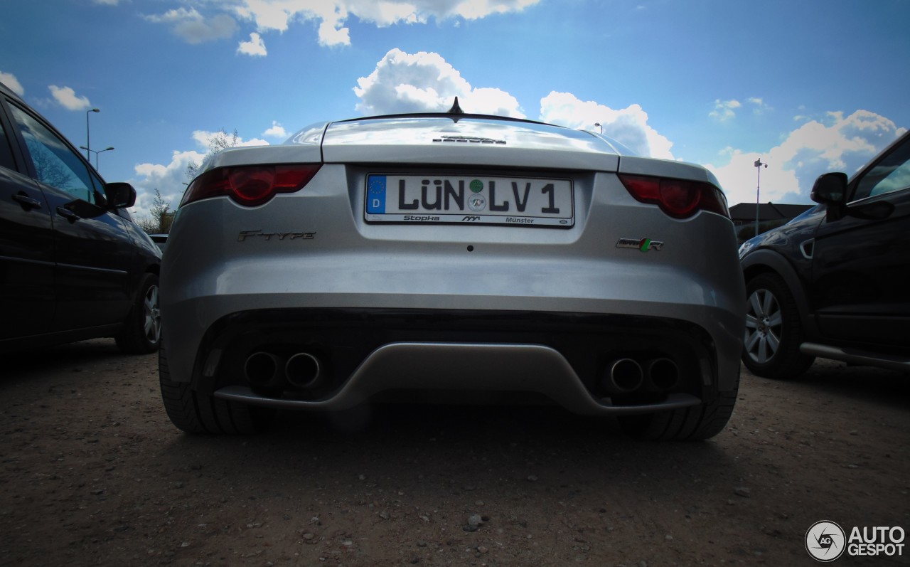 Jaguar F-TYPE R AWD Coupé