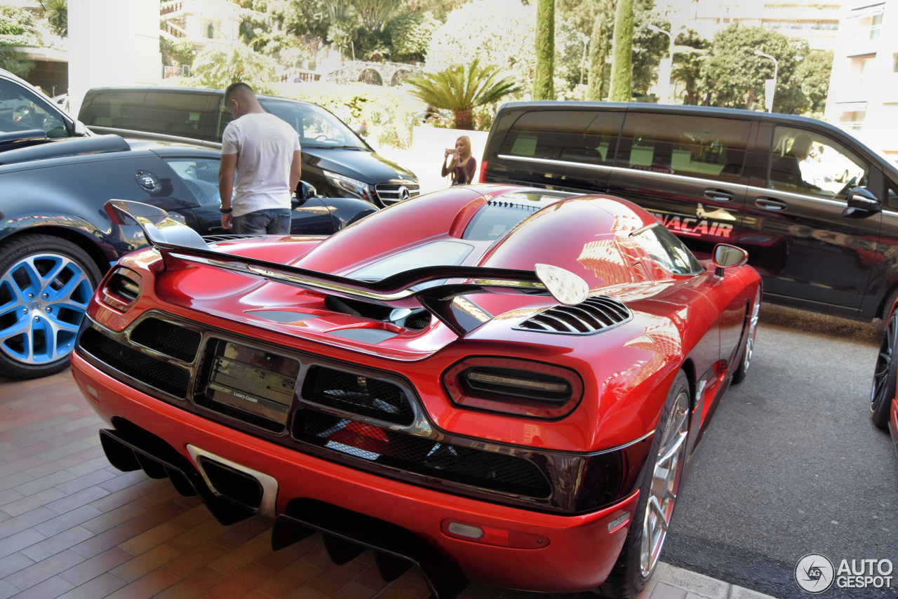 Koenigsegg Agera R