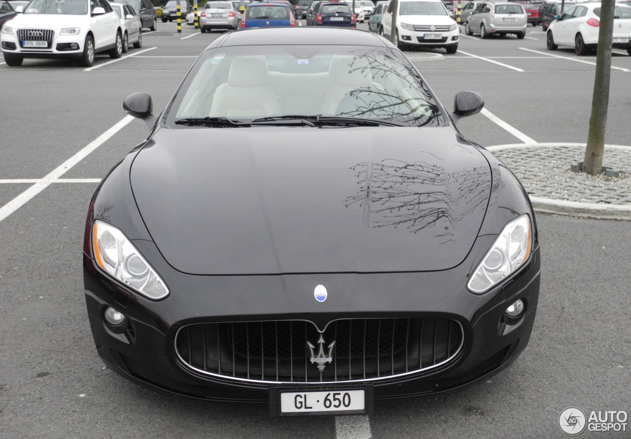 Maserati GranTurismo