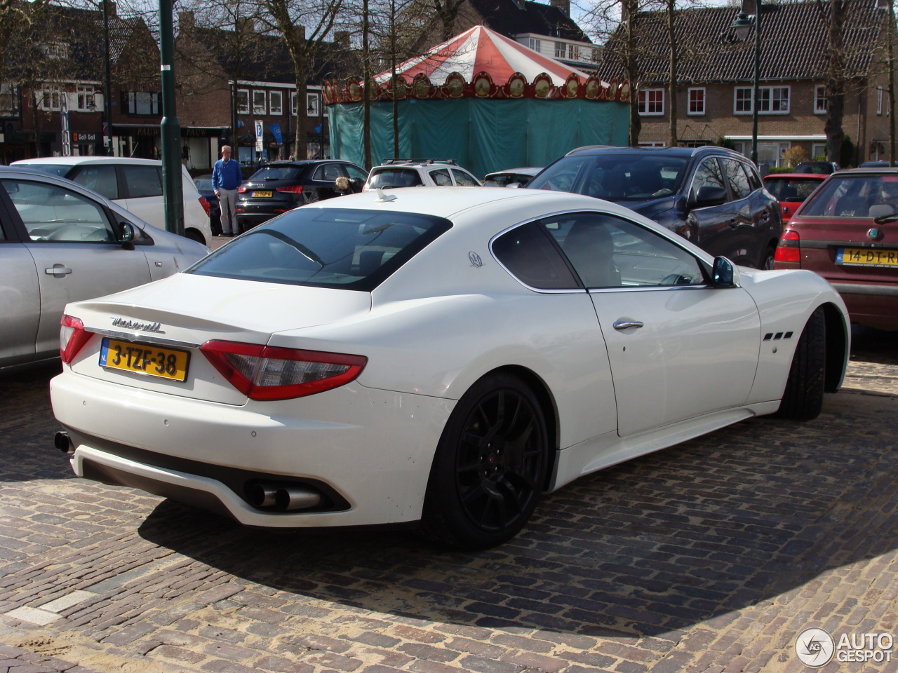 Maserati GranTurismo