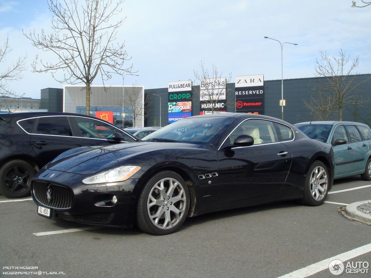 Maserati GranTurismo