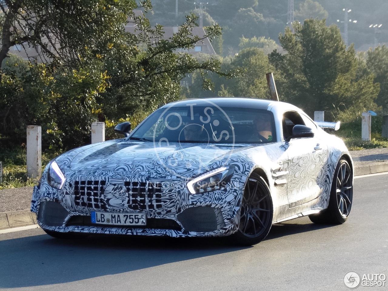 Mercedes-AMG GT R C190