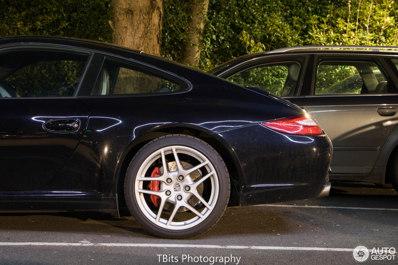 Porsche 997 Carrera S MkII