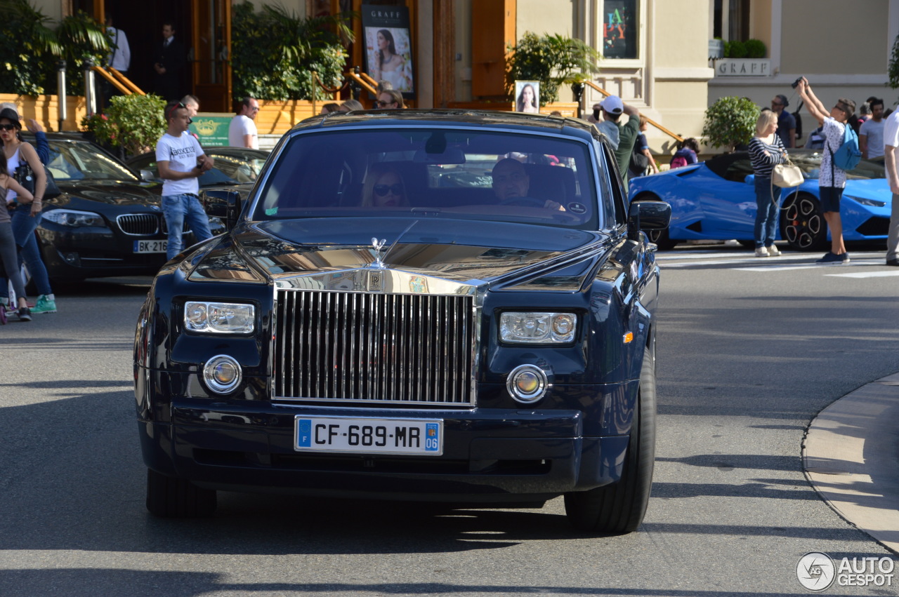 Rolls-Royce Phantom