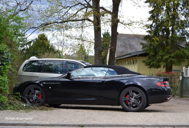 Aston Martin DB9 Volante