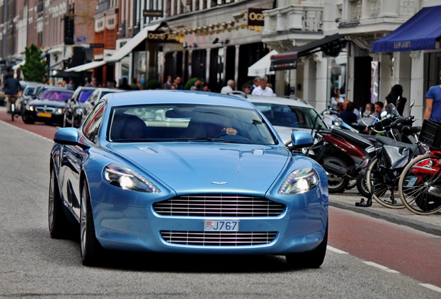 Aston Martin Rapide