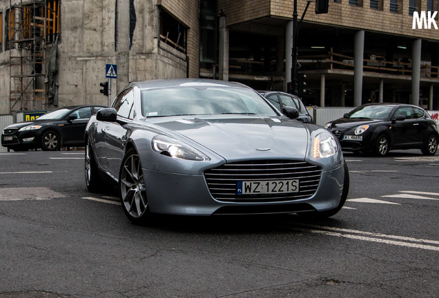 Aston Martin Rapide S