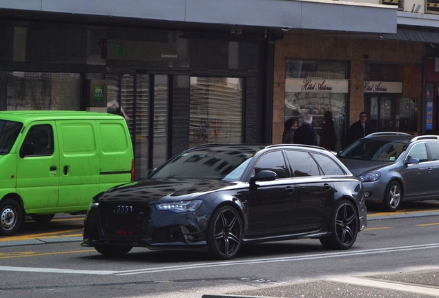 Audi ABT RS6-R Avant C7