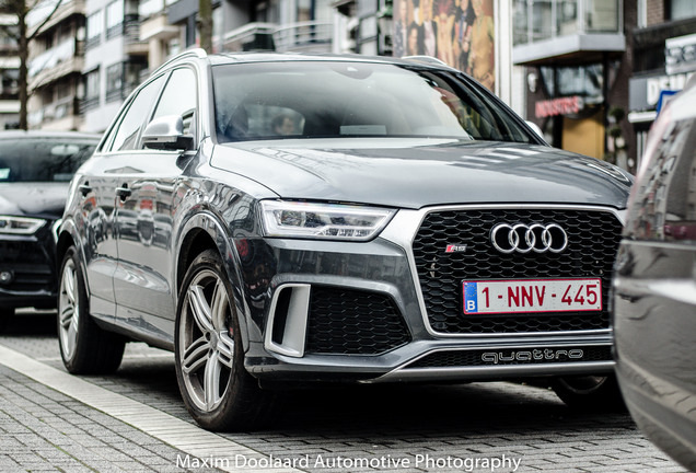 Audi RS Q3 2015