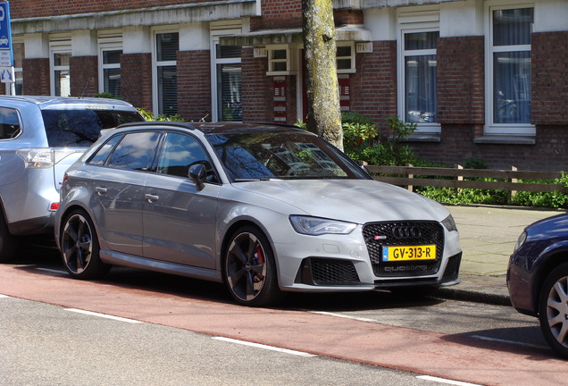 Audi RS3 Sportback 8V