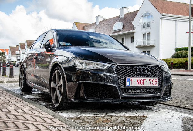 Audi RS3 Sportback 8V