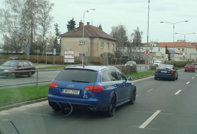 Audi RS6 Avant C6