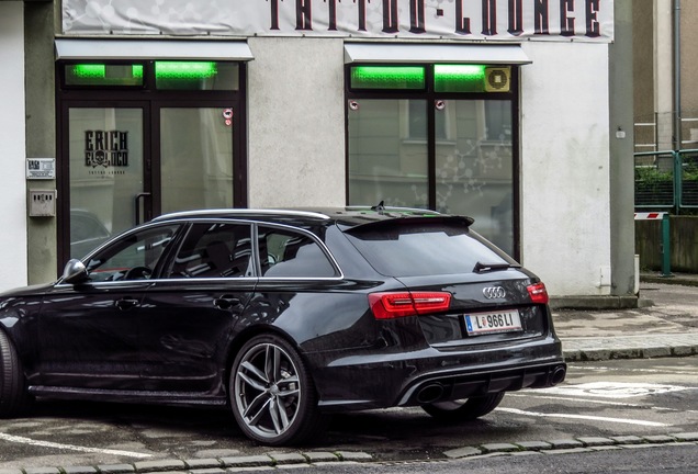 Audi RS6 Avant C7