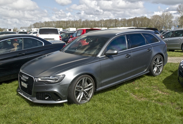 Audi RS6 Avant C7