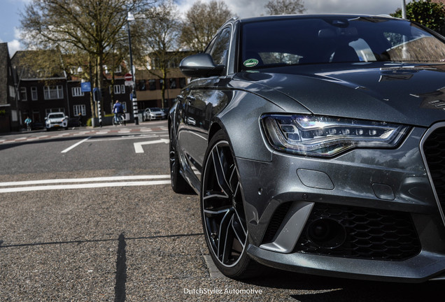 Audi RS6 Avant C7