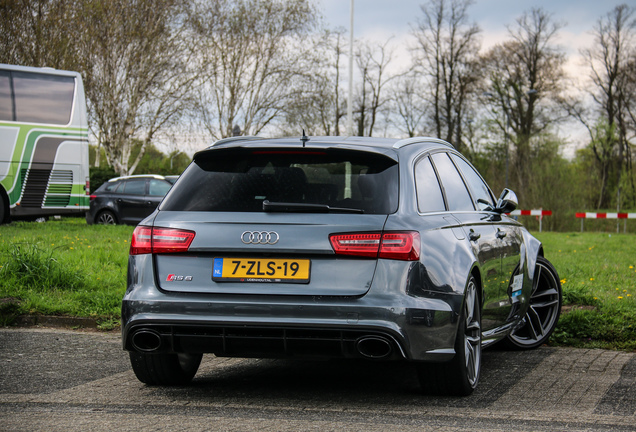 Audi RS6 Avant C7