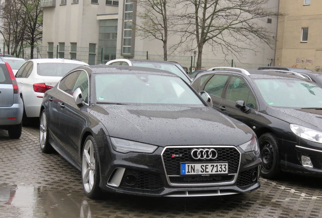 Audi RS7 Sportback 2015