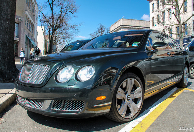 Bentley Continental Flying Spur