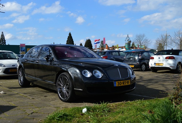 Bentley Continental Flying Spur