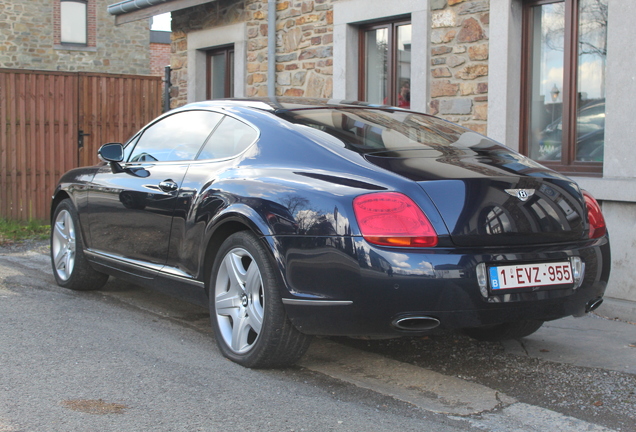 Bentley Continental GT