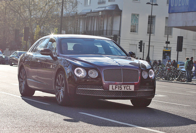 Bentley Flying Spur W12