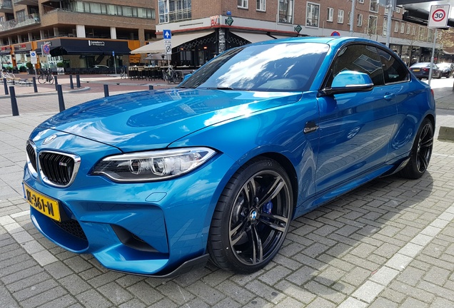 BMW M2 Coupé F87