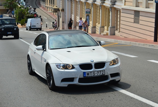 BMW M3 E92 Coupé