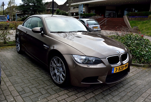 BMW M3 E93 Cabriolet