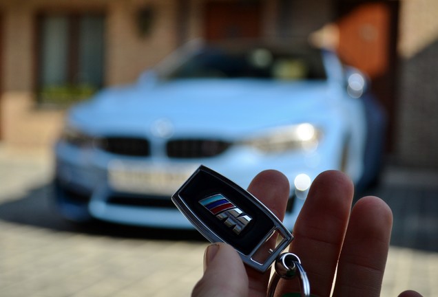 BMW M4 F82 Coupé