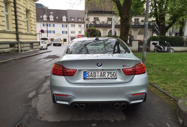 BMW M4 F82 Coupé