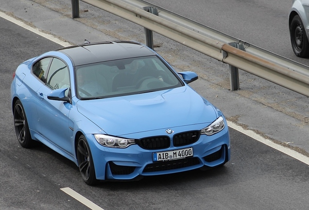 BMW M4 F82 Coupé