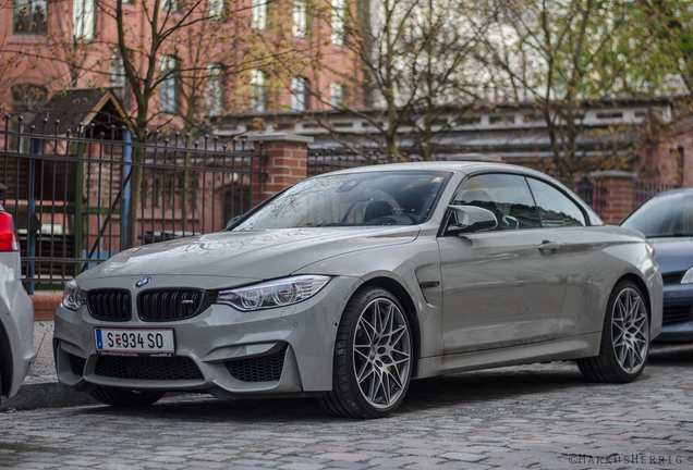 BMW M4 F83 Convertible