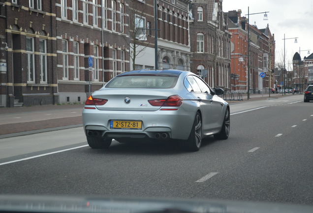 BMW M6 F06 Gran Coupé