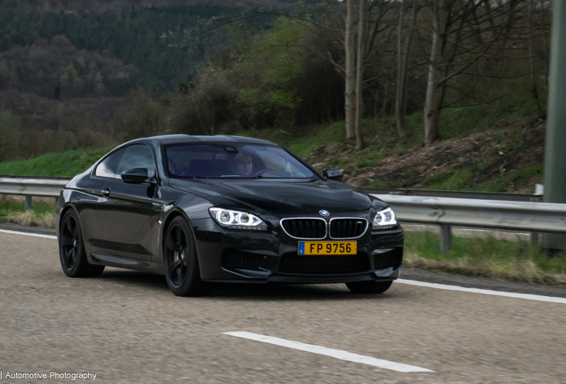 BMW M6 F13