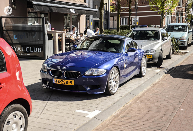 BMW Z4 M Coupé