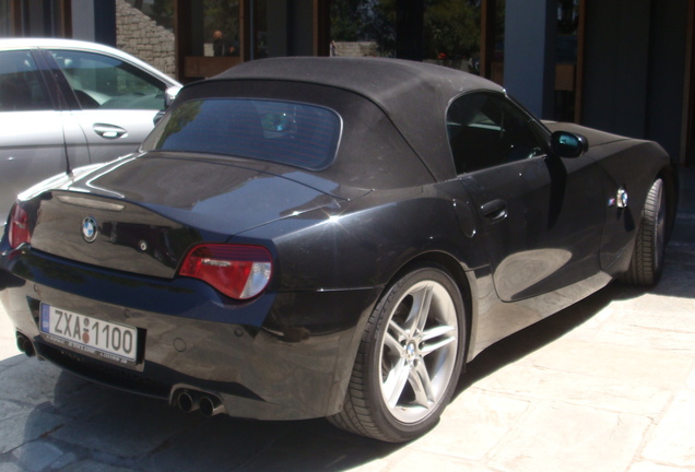 BMW Z4 M Roadster