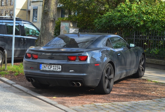 Chevrolet Camaro SS