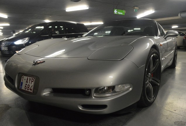 Chevrolet Corvette C5